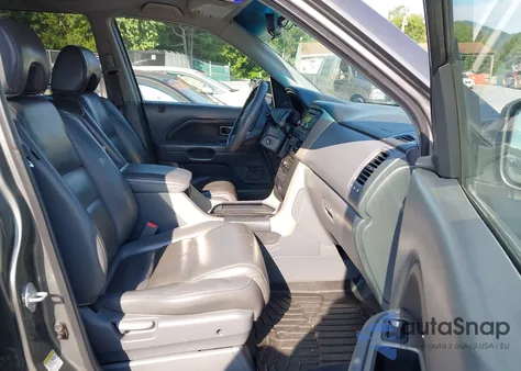 2007 Honda Pilot Ex-L z USA, uszkodzony, nr VIN 2HKYF18537H513425